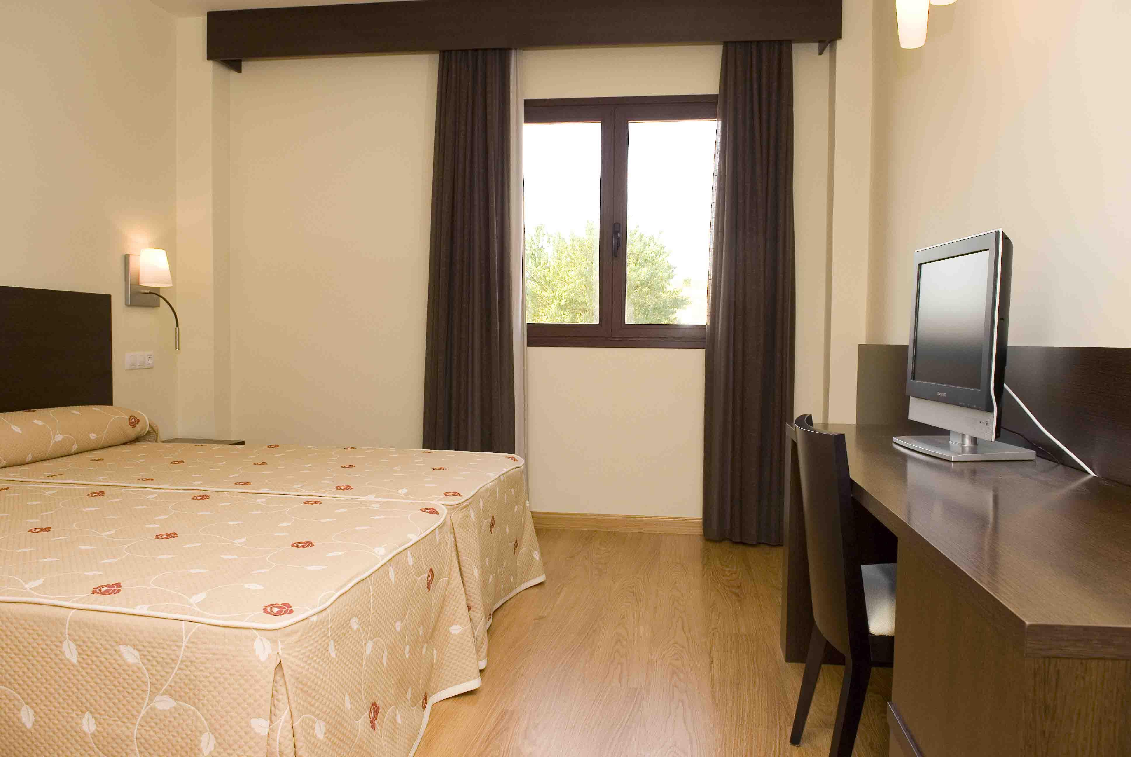 Hotel Tudanca-Aranda II Fuentespina Room photo